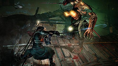 PS4 Code Vein EU