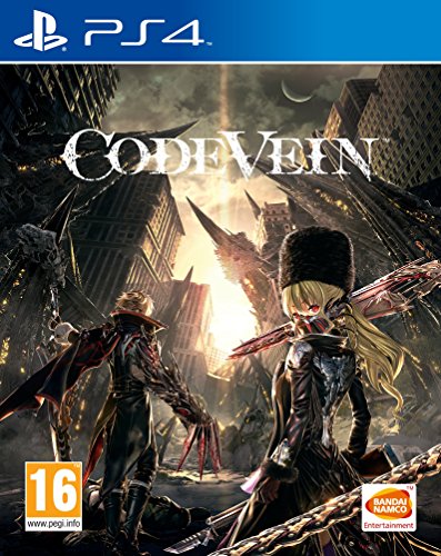 PS4 Code Vein EU