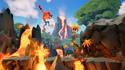 PS4 Crash Bandicoot 4: It's About Time - Usato garantito