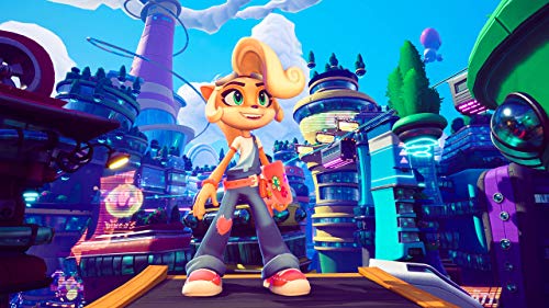 PS4 Crash Bandicoot 4: It's About Time - Usato garantito