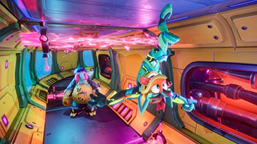 PS4 Crash Bandicoot 4: It's About Time - Usato garantito