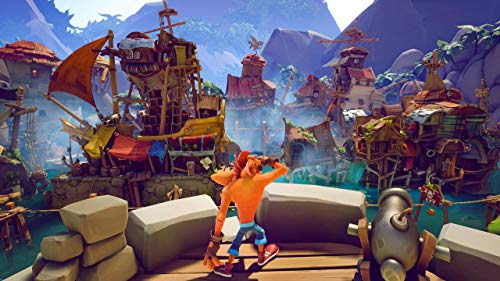PS4 Crash Bandicoot 4: It's About Time - Usato garantito