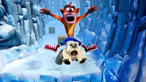 PS4 Crash Bandicoot N.Sane Trilogy 2.0