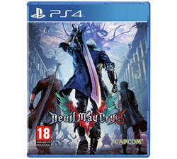 PS4 DEVIL MAY CRY 5 EU