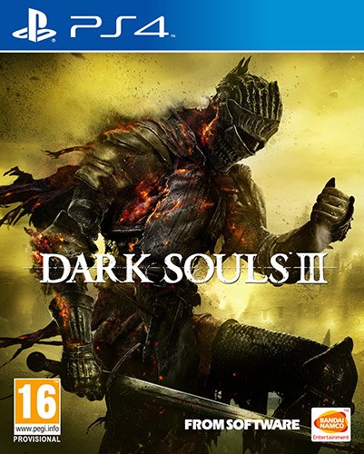 PS4 Dark Souls III (3)