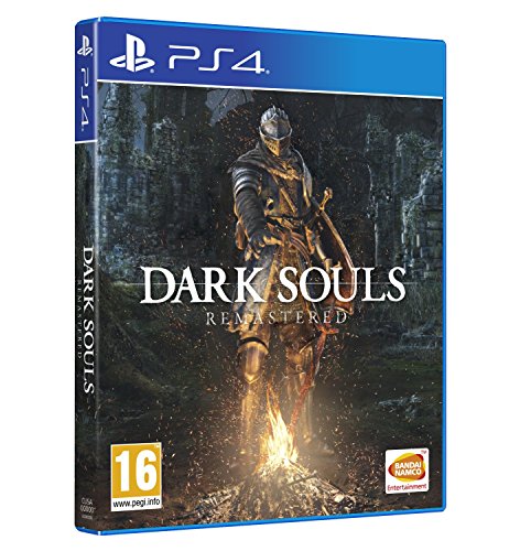 PS4 Dark Souls Remastered