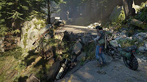 PS4 Days Gone