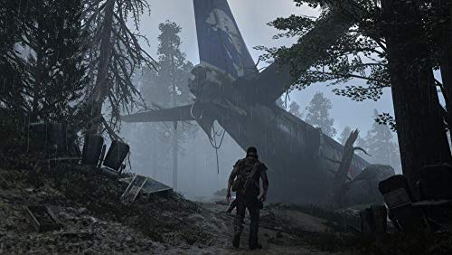 PS4 Days Gone