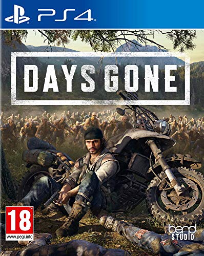 PS4 Days Gone