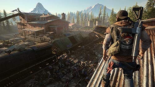 PS4 Days Gone