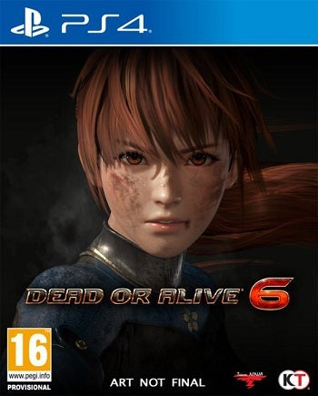PS4 Dead Or AlIVe 6 - Usato Garantito
