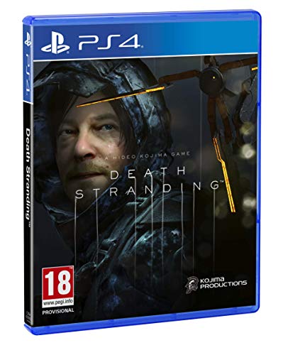 PS4 Death Stranding