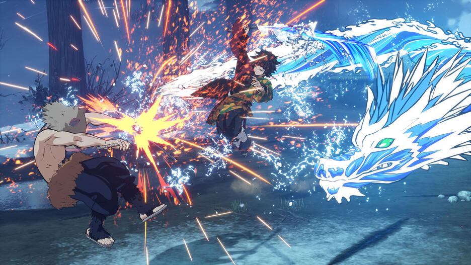 PS4 Demon Slayer -Kimetsu no Yaiba- The Hinokami Chronicles (Upgrade gratuito a PS5)