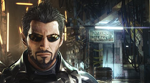 PS4 Deus Ex: Mankind Divided dayone edition EU