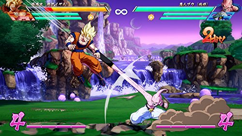 PS4 Dragon Ball FighterZ EU
