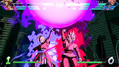 PS4 Dragon Ball FighterZ EU