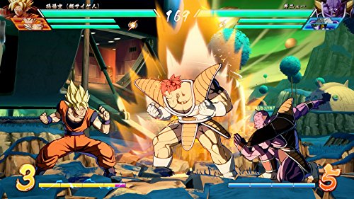 PS4 Dragon Ball FighterZ EU