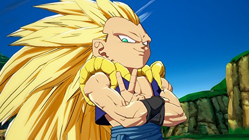PS4 Dragon Ball FighterZ EU