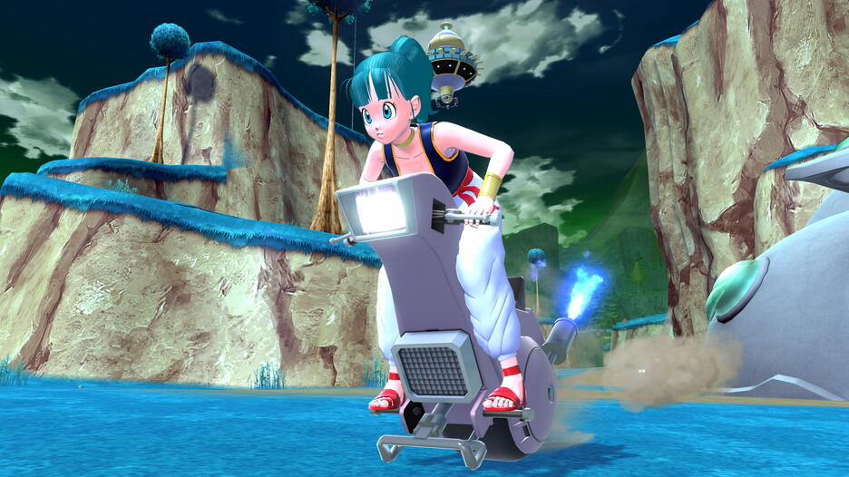 PS4 Dragon Ball: The Breakers Special Edition