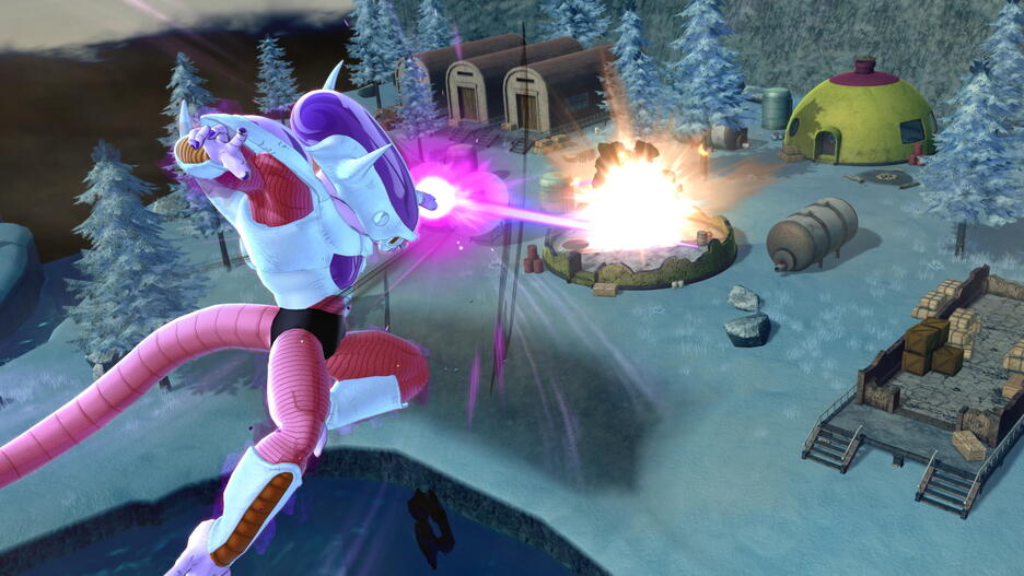 PS4 Dragon Ball: The Breakers Special Edition