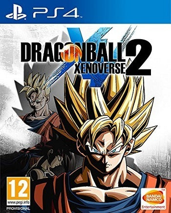 PS4 Dragon Ball Xenoverse 2 - Usato Garantito