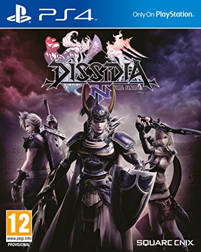 PS4 FINAL FANTASY DISSIDIA NT EU