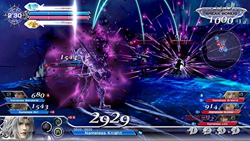 PS4 FINAL FANTASY DISSIDIA NT EU