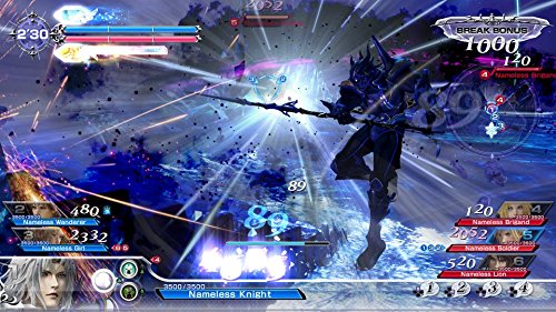 PS4 FINAL FANTASY DISSIDIA NT EU