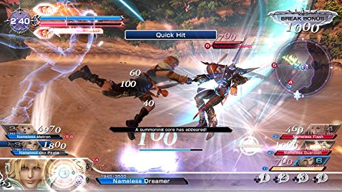 PS4 FINAL FANTASY DISSIDIA NT EU