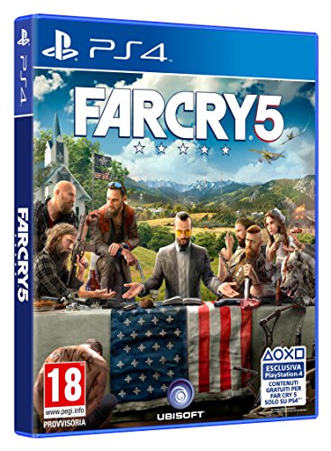 PS4 Far Cry 5