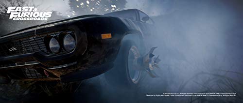 PS4 Fast & Furious Crossroads