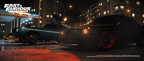 PS4 Fast & Furious Crossroads