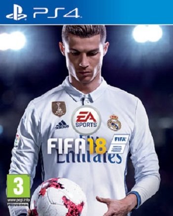 PS4 Fifa 18 - Usato Garantito