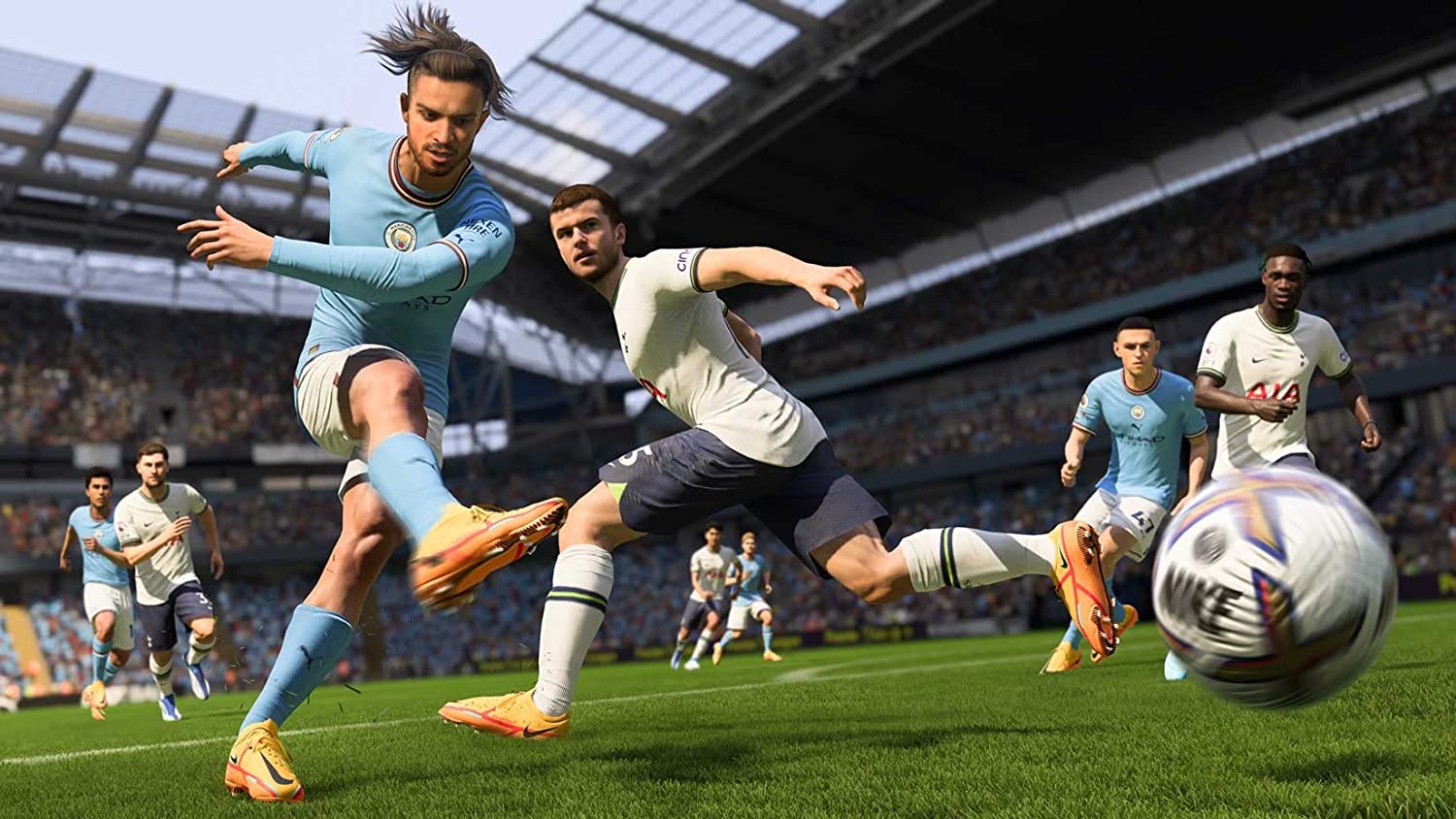 PS4 Fifa 23 - Usato garantito Disponibilità immediata EA