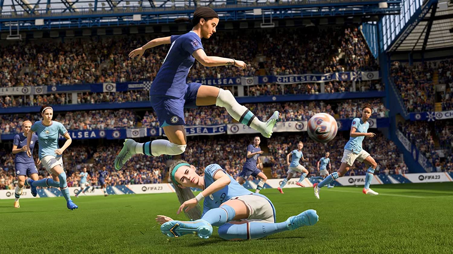 PS4 Fifa 23 - Usato garantito Disponibilità immediata EA