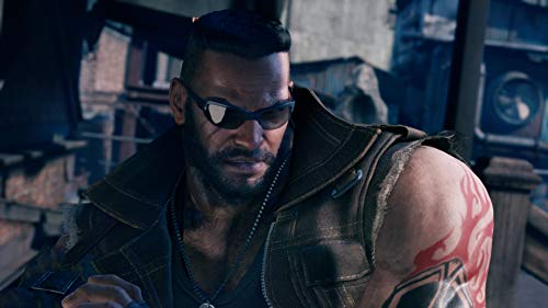 PS4 Final Fantasy VII Remake EU (Upgrade gratuito a PS5)