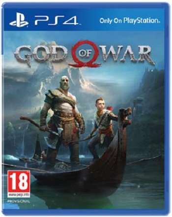 PS4 God Of War - Usato Garantito