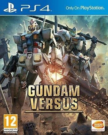 PS4 Gundam Versus - Usato Garantito