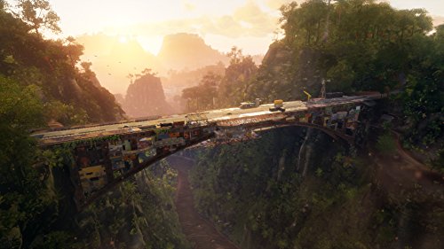 PS4 JUST CAUSE 4 EU