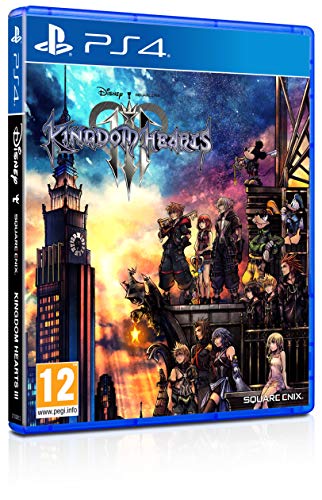 PS4 Kingdom Hearts 3