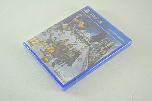 PS4 Kingdom Hearts Hd 2.8 Final Chapter Prologue EU