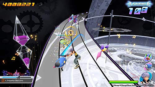 PS4 Kingdom Hearts - Melody of Memory EU