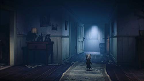 PS4 Little Nightmares 2 (Upgrade gratuito a PS5)