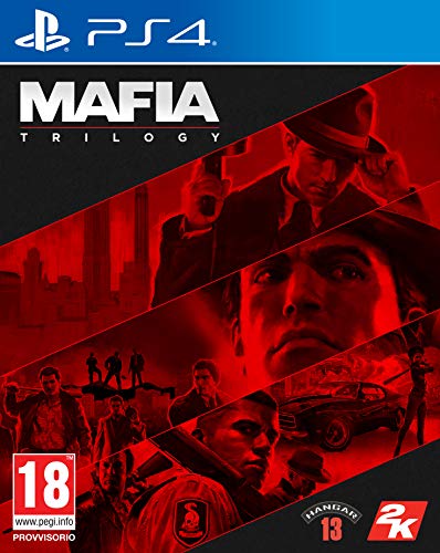PS4 Mafia Trilogy