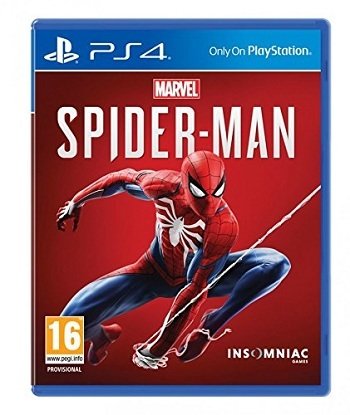 PS4 Marvel'S Spider-Man - Usato Garantito