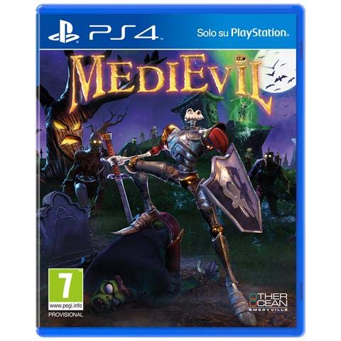 PS4 MediEvil