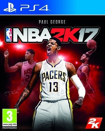 PS4 NBA 2K17 - Usato Garantito