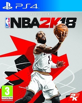 PS4 NBA 2K18 - Usato Garantito
