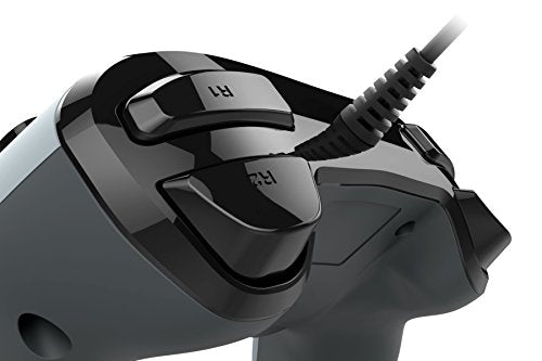 PS4 Nacon Pad Ps4 Wired Grey