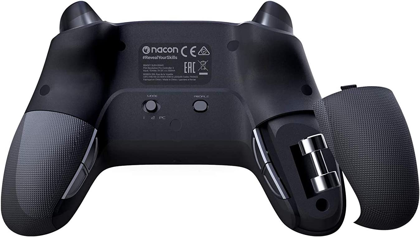 PS4 Nacon Revolution Pro Controller 3 - Usato garantito